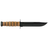 KA-BAR USMC Fighting/Util 7 with Sheath PL photo 2