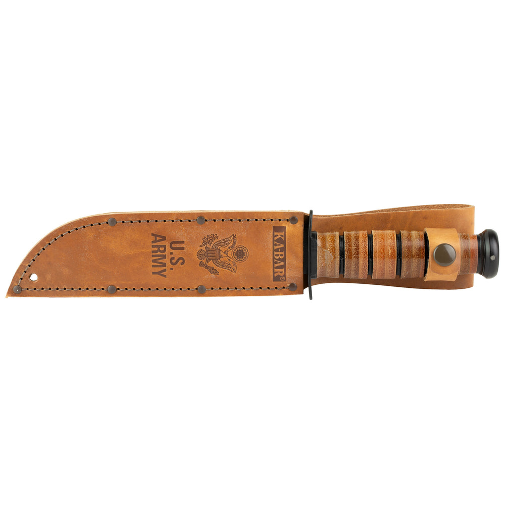 KA-BAR US Army Fighting 7 with Sheath Se