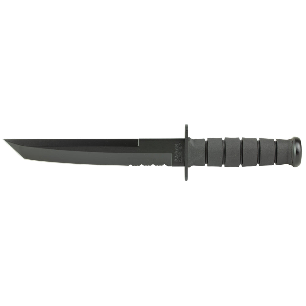KA-BAR Fighting KNF 8 Tanto Ser with Sheath
