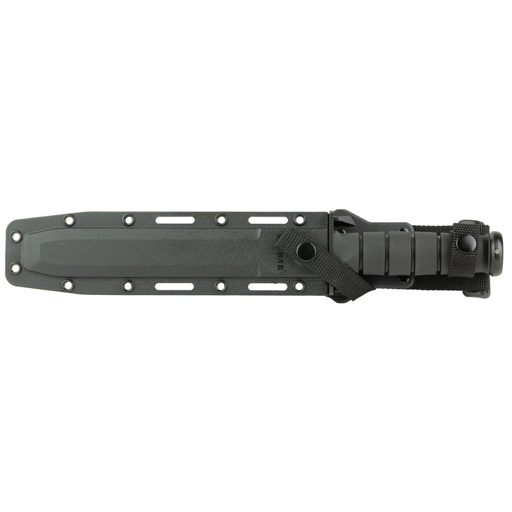 KA-BAR Fighting KNF 8 Tanto Ser with Sheath
