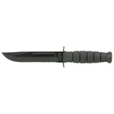 KA-BAR Short Fighting KNF 5.25 with Sheath photo 1