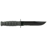 KA-BAR Short Fighting KNF 5.25 with Sheath photo 2