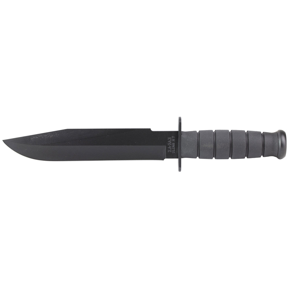 KA-BAR 1269 Fighter Straight Edge with Sheath
