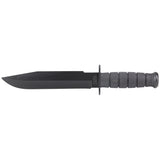 KA-BAR 1269 Fighter Straight Edge with Sheath photo 1
