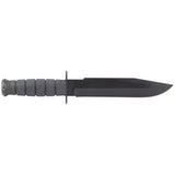 KA-BAR 1269 Fighter Straight Edge with Sheath photo 2