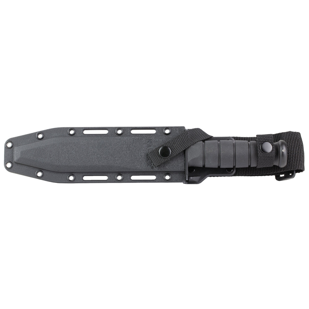 KA-BAR 1269 Fighter Straight Edge with Sheath