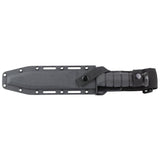 KA-BAR 1269 Fighter Straight Edge with Sheath photo 3