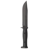 KA-BAR Slabby Fixed 6.86 Black with Sheath photo 1