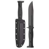 KA-BAR Slabby Fixed 6.86 Black with Sheath photo 2