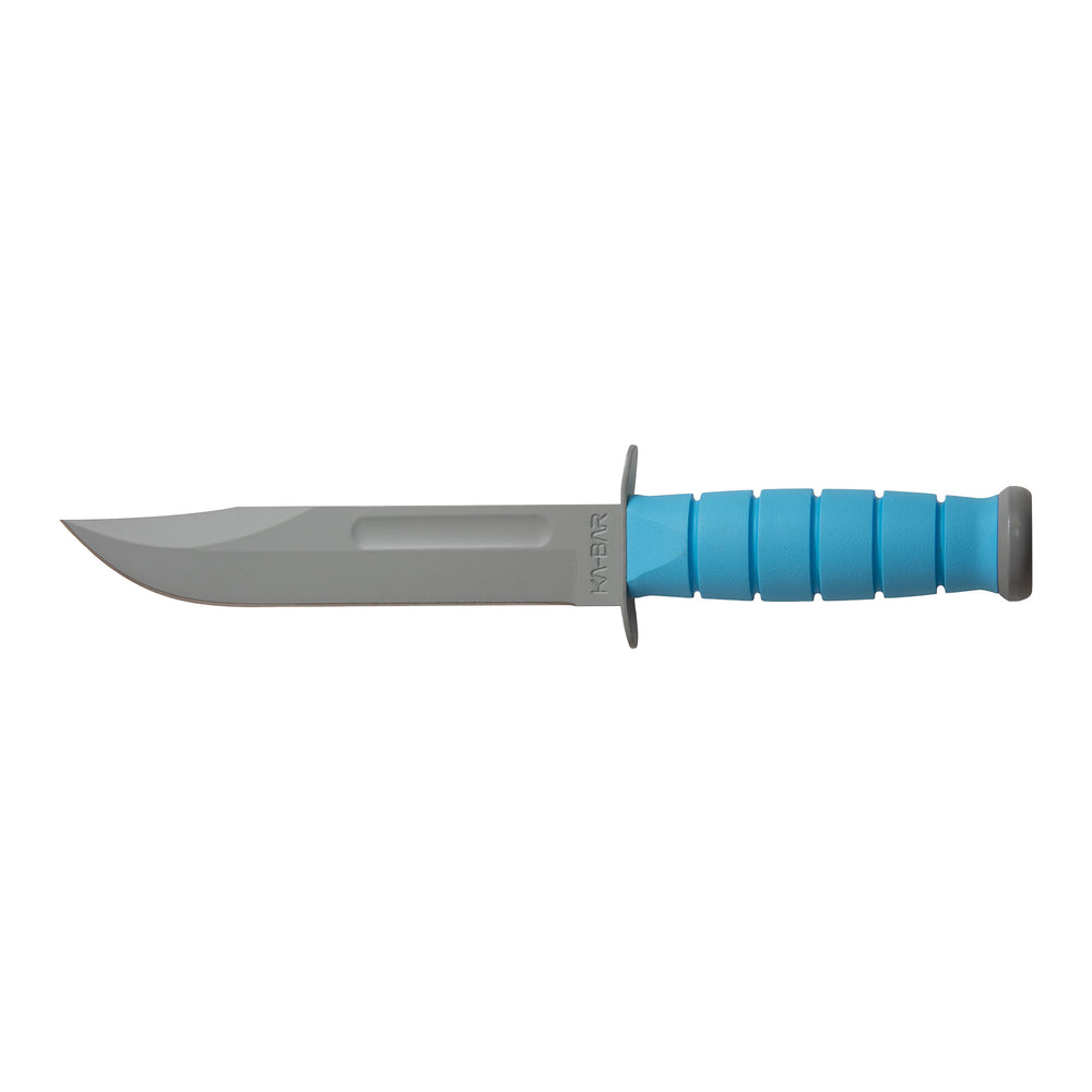 KA-BAR Space-Bar Knife Blue/Gray with Sheath