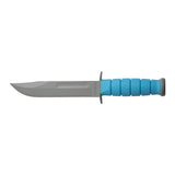 KA-BAR Space-Bar Knife Blue/Gray with Sheath photo 1