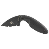 KA-BAR Tdi Le KNF 2.313 Black SRR with Sheath photo 1