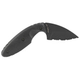KA-BAR Tdi Le KNF 2.313 Black SRR with Sheath photo 2