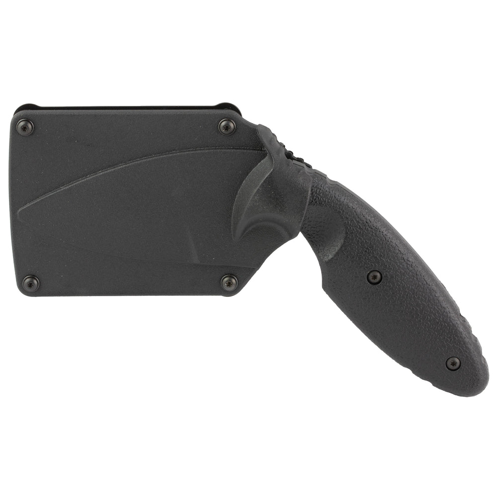 KA-BAR Tdi Le KNF 2.313 Black SRR with Sheath