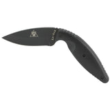 KA-BAR Tdi Le Knife 3.688 Black with Sheath photo 1