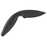 KA-BAR Tdi Le Knife 3.688 Black with Sheath photo 2