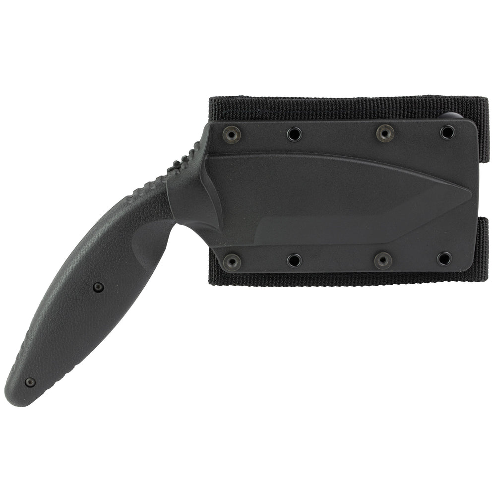 KA-BAR Tdi Le Knife 3.688 Black with Sheath
