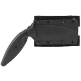 KA-BAR Tdi Le Knife 3.688 Black with Sheath photo 3