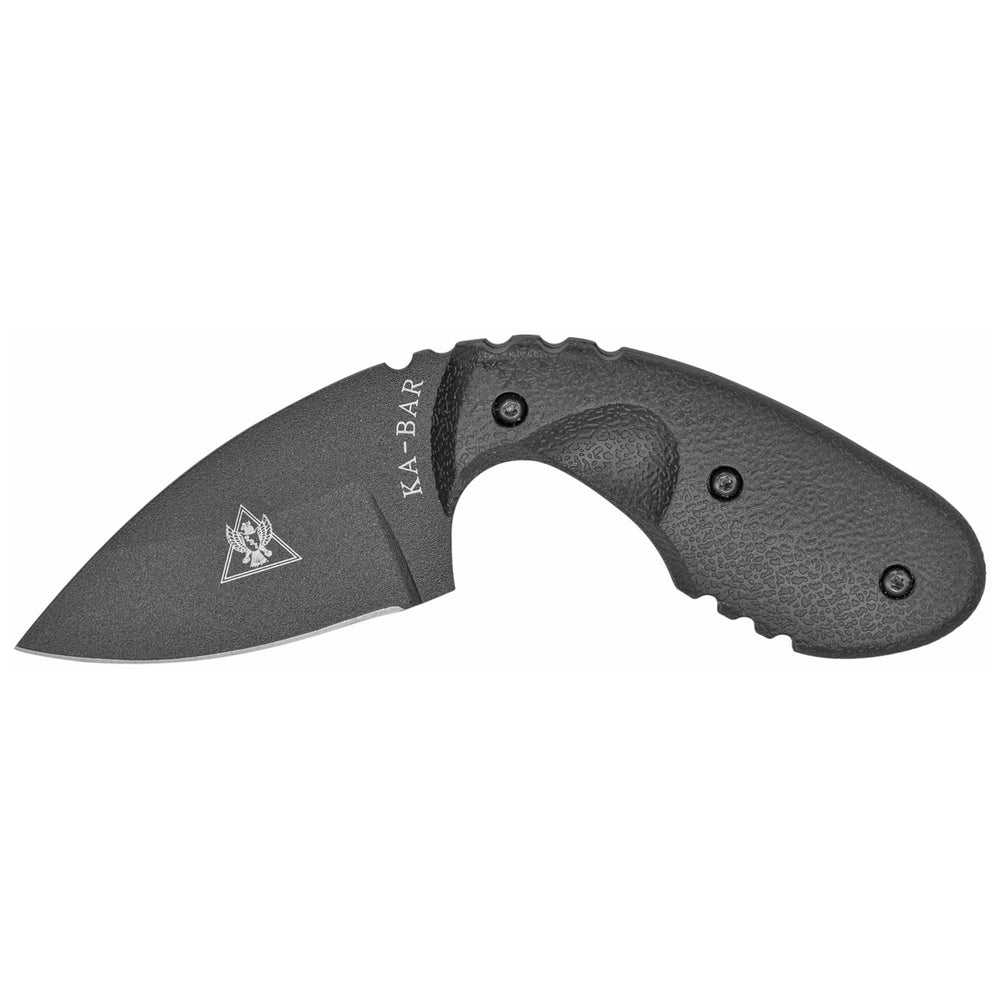KA-BAR Tdi Investigator Serrated with Sheath