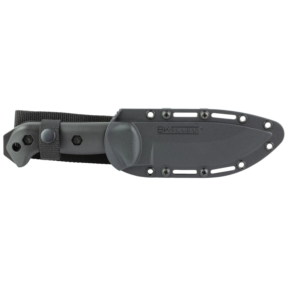 KA-BAR BK2 Becker Camp 5.25 Black with Sheath