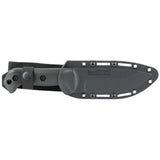 KA-BAR BK2 Becker Camp 5.25 Black with Sheath photo 3