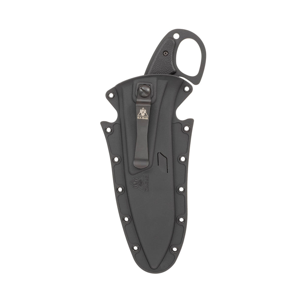 KA-BAR Tdi Pocket Strike Ambidextrous with Sheath