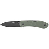 KA-BAR Dozier Folding Hunter 3 Foliage photo 1