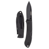KA-BAR Dozier Folding Hunter 3 Black photo 2