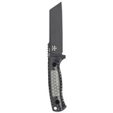 KA-BAR Cool Name Sheepsfoot Black with Sheath photo 1