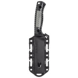 KA-BAR Cool Name Sheepsfoot Black with Sheath photo 2