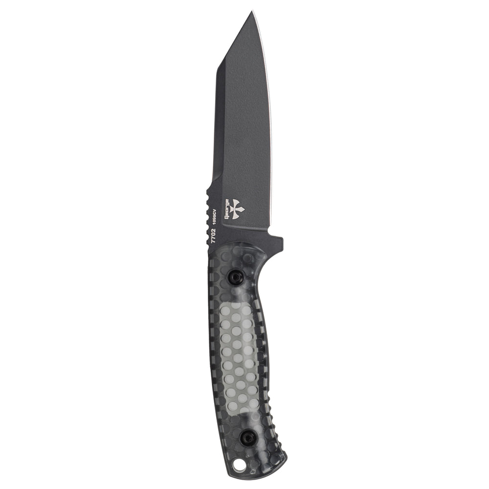 KA-BAR Cool Name Tanto Black with Sheath