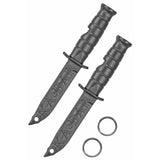 KA-BAR Emergency Whistle Two Pack photo 1