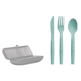 KA-BAR Lunch Pal Spoon/Fork/Knife Set photo 1