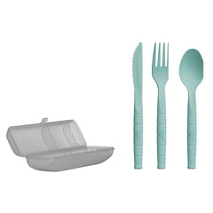 KA-BAR Lunch Pal Spoon/Fork/Knife Set