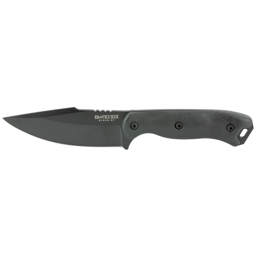 KA-BAR BK18BK Becker Harpoon Black with Sheath