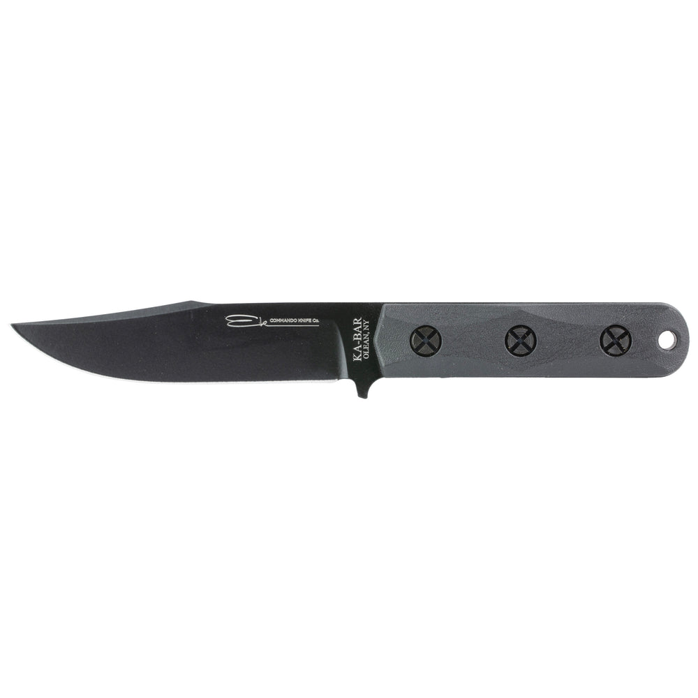 KA-BAR EK50 Clip Point 5 with Sheath