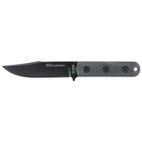 KA-BAR EK50 Clip Point 5 with Sheath photo 1