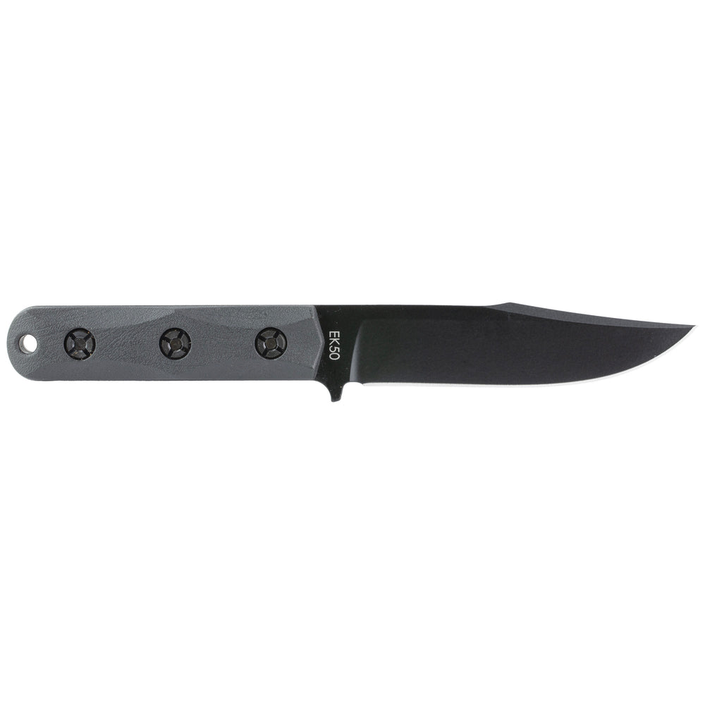 KA-BAR EK50 Clip Point 5 with Sheath