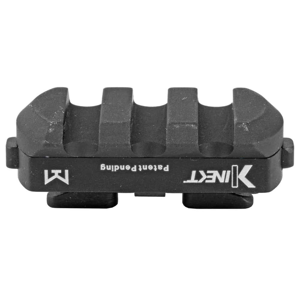 KDG Kinect M-LOK Single 3 Slot Picatinny Rail