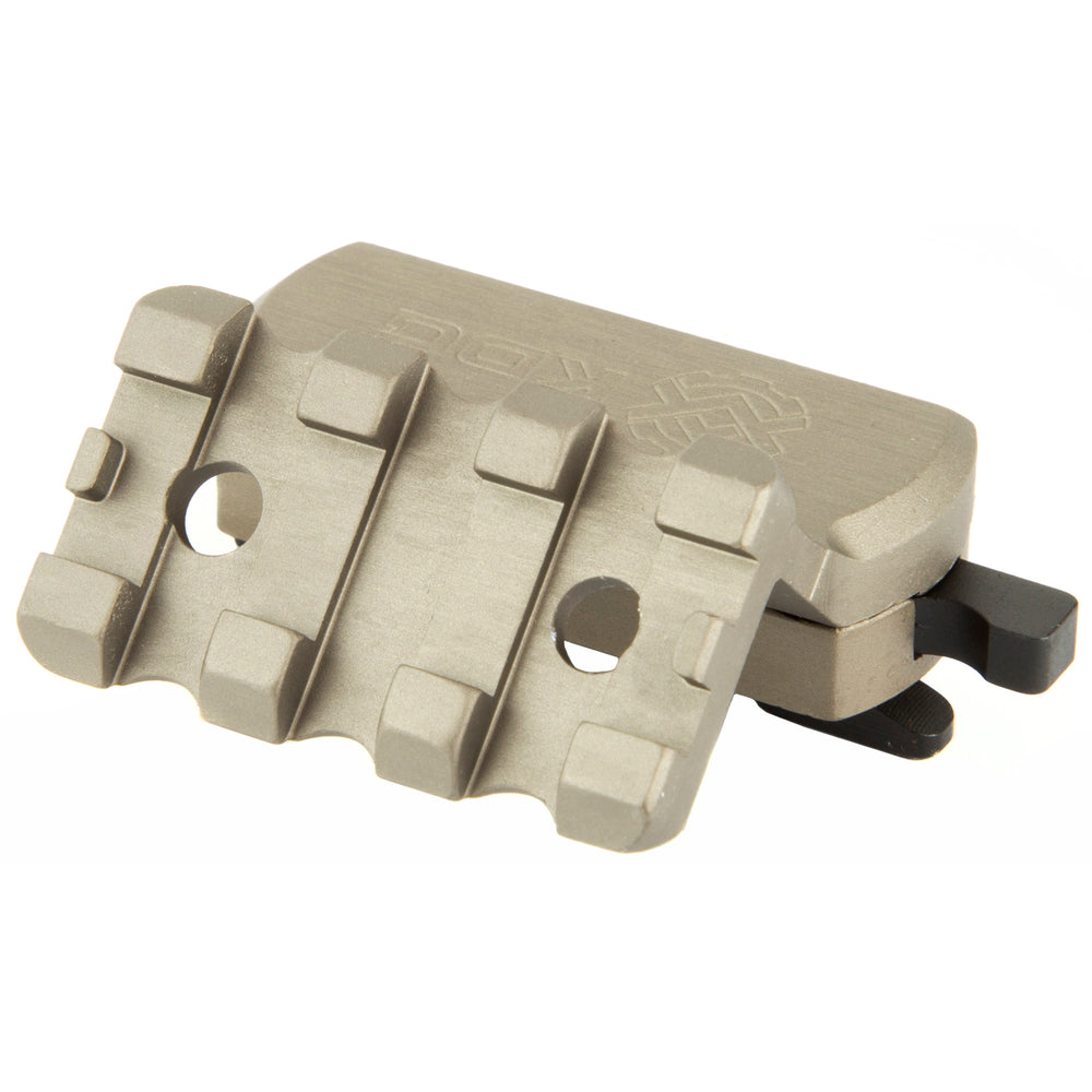 KDG Kinect M-LOK Surefire Offset Brown