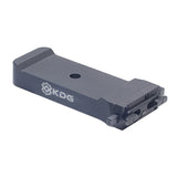 KDG Kinect M-LOK Garmin Xero C1 Mount photo 2