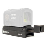 KDG Sidelok Aimpoint ACRO Mount Black photo 1