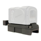 KDG Sidelok Aimpoint ACRO Mount Black photo 2