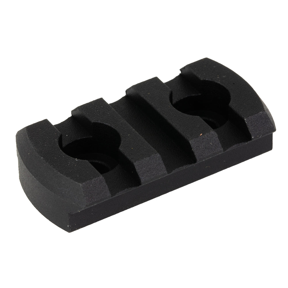 KDG M-LOK 3 Slot Picatinny Rail Black