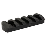 KDG M-LOK 5 Slot Picatinny Rail Black photo 1