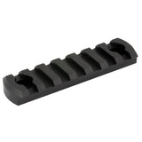 KDG M-LOK 7 Slot Picatinny Rail Black photo 1