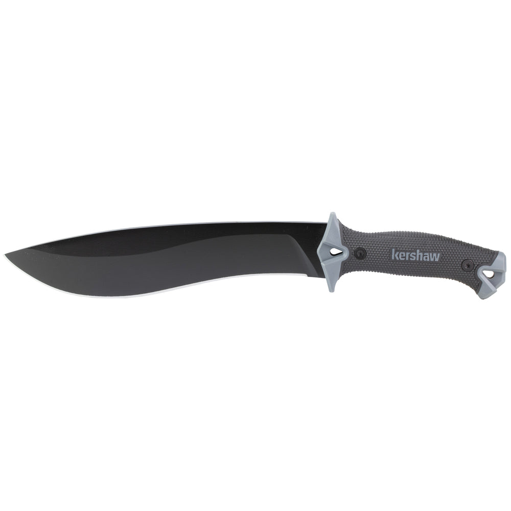 Kershaw Camp 10 Machete 10 Black with Sheath