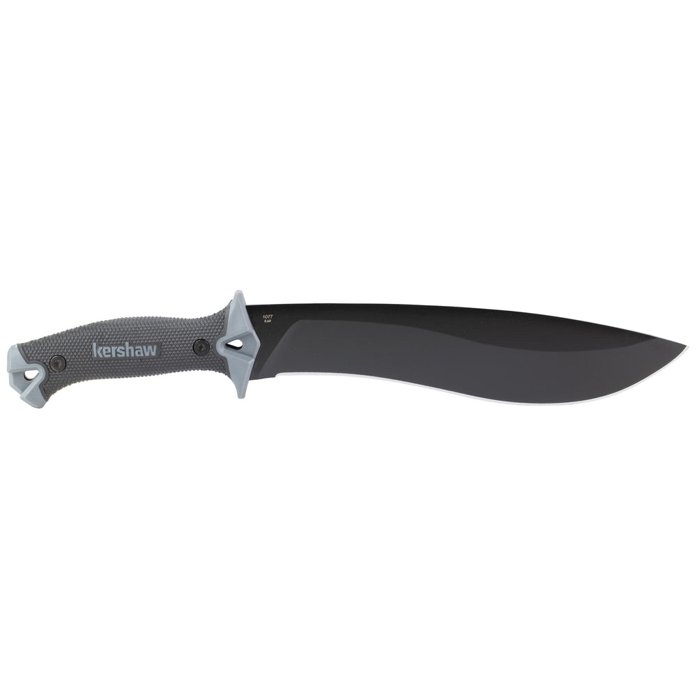 Kershaw Camp 10 Machete 10 Black with Sheath