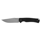 Kershaw Pack Mule 3.9 Black with Sheath photo 1