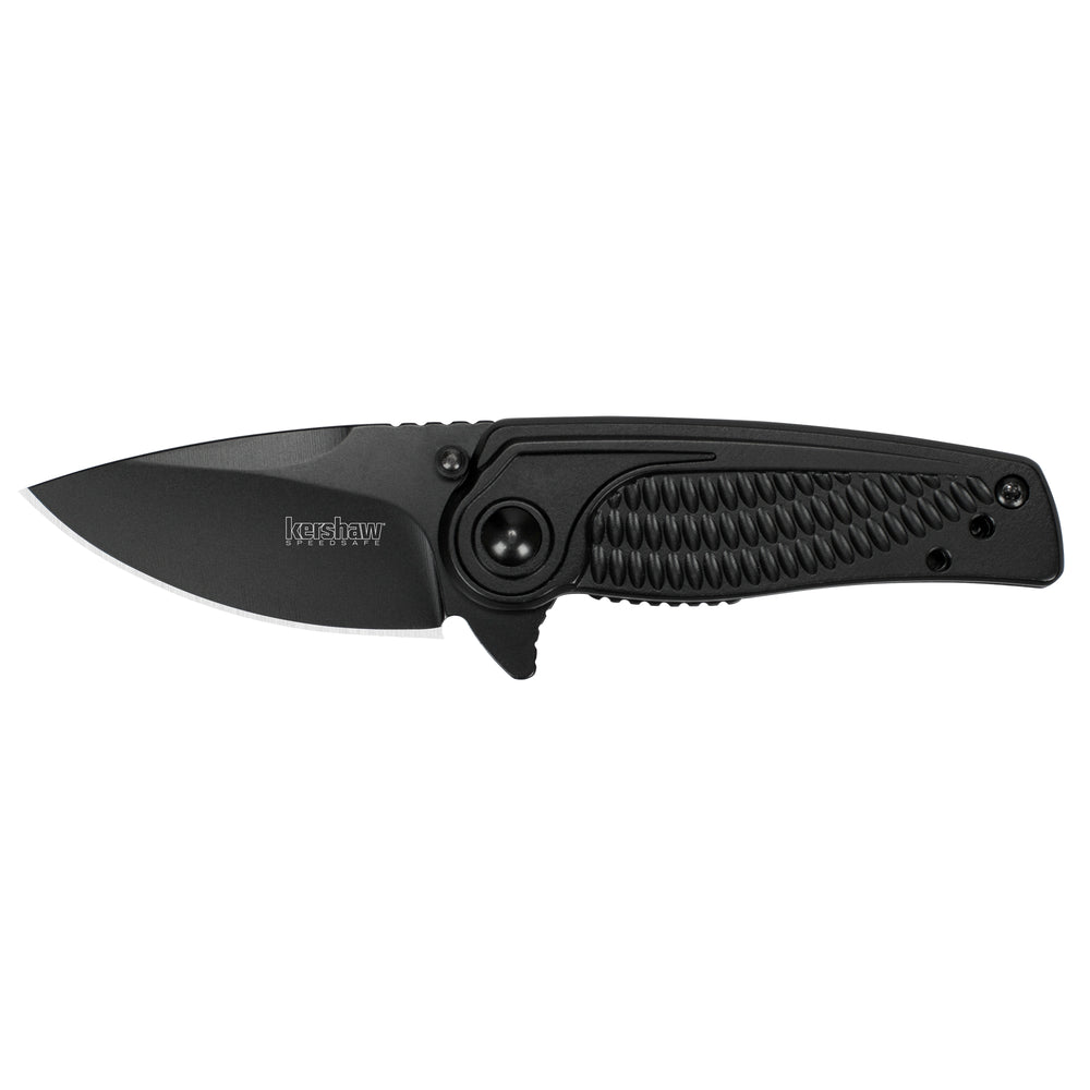 Kershaw Spoke 2 Plain Blackwash